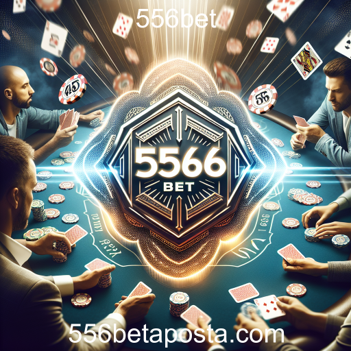 Explore a Categoria de Cartas na 556bet: Um Mundo de Estratégia e Diversão