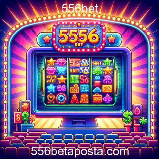 Explorando o Mundo dos Slots no 556bet