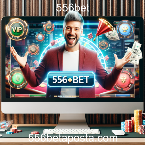 Explore a Exclusividade da Categoria VIP no 556bet